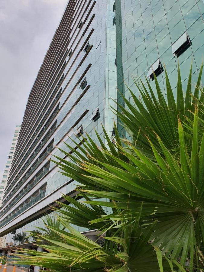 Flat Particular - Shn - Vista Livre Esplanada Aparthotel Brasilia Exterior foto