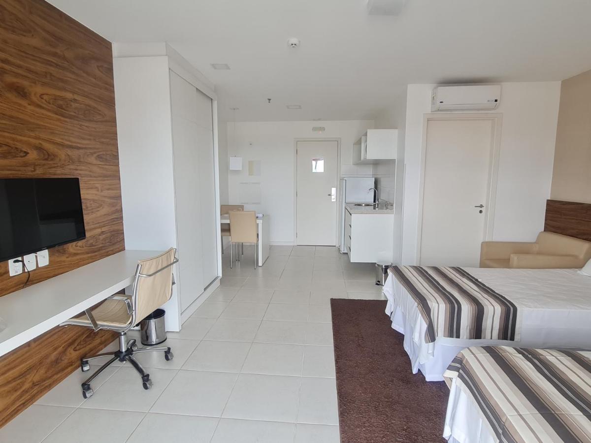 Flat Particular - Shn - Vista Livre Esplanada Aparthotel Brasilia Exterior foto